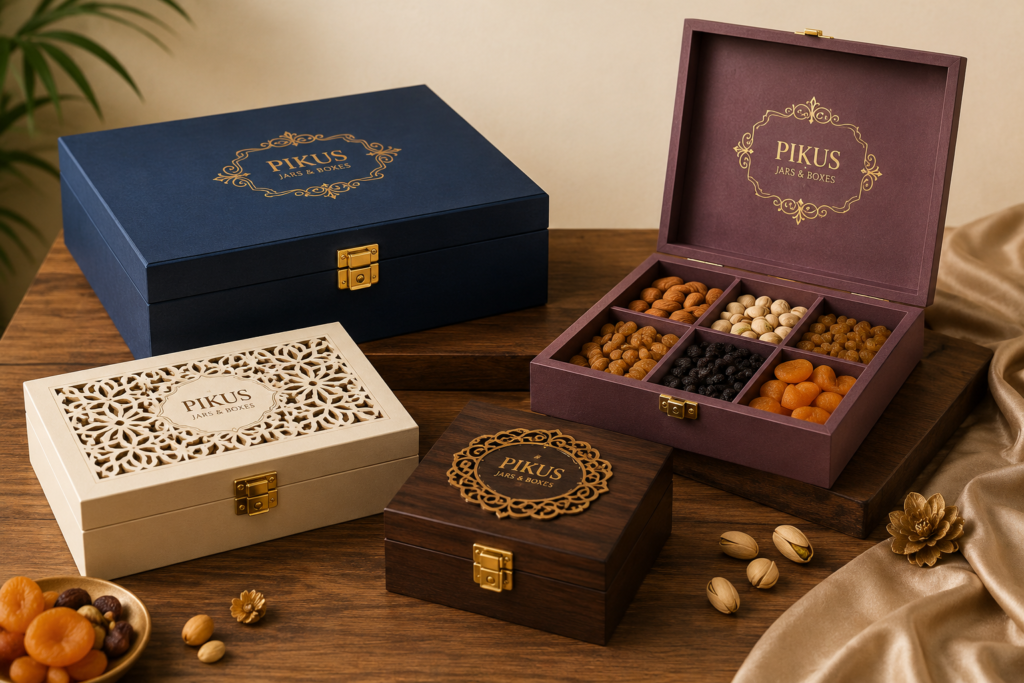 mdf boxes