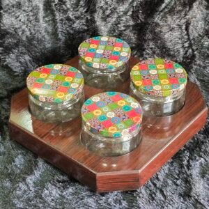 revolving jar